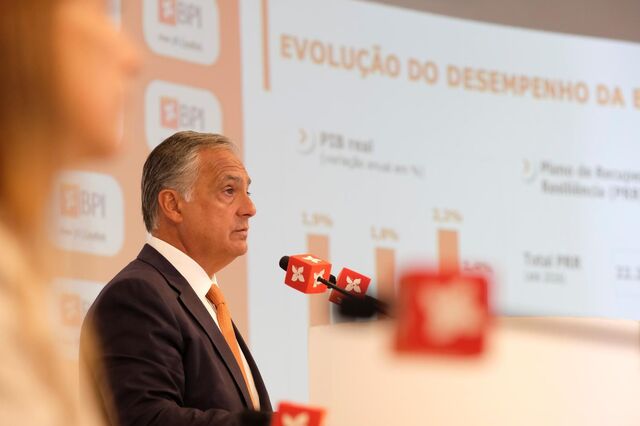 Santos Pereira? 'Daqui a um ano falamos', diz o CEO do BPI
