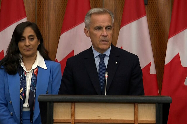 “Estamos empenhados numa solução de dois Estados”. Canadá vai reconhecer o Estado da Palestina