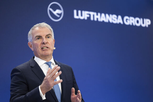 Lufthansa mantém interesse na TAP, mesmo com 'avanços e recuos'. ITA é o foco