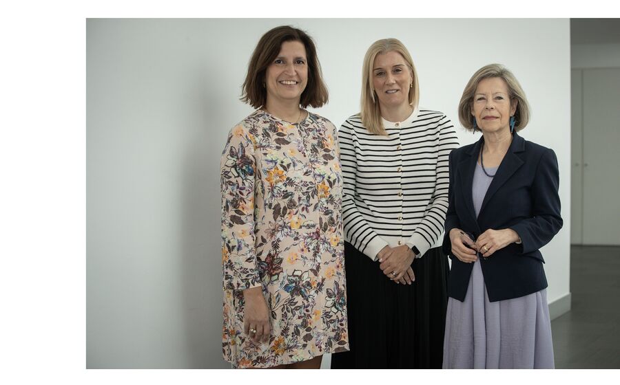 Sara Silva, Ana Rita Lopes, e Maria de Belém Roseira, partilham estratégias para promover a diversidade, equidade e igualdade nas empresas