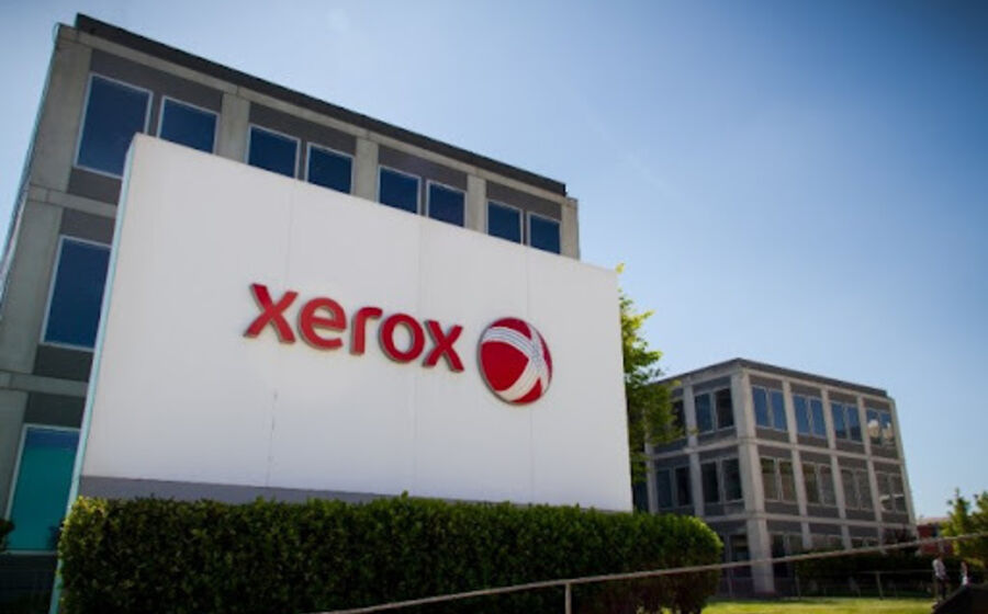 Xerox compra Lexmark por mais de 1.270 milhões de euros, servindo clientes em mais de 170 países.