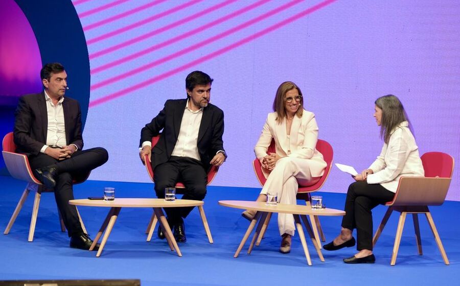Líderes da Vodafone, Nos e Meo debatem o futuro das telecomunicações