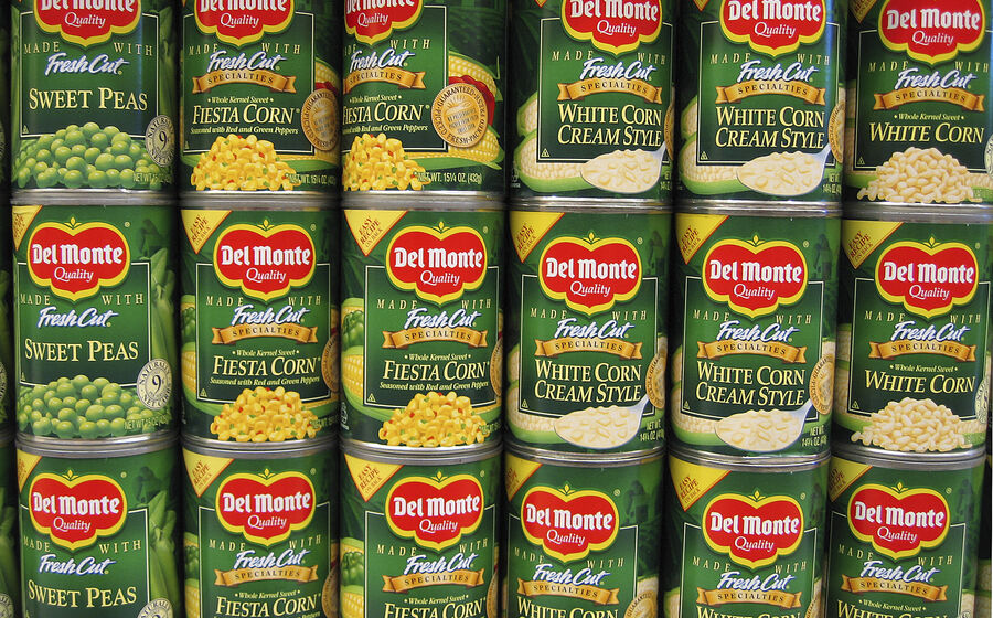 Del Monte procura comprador após declarar insolvência nos EUA devido a dívidas e mudanças de consumo