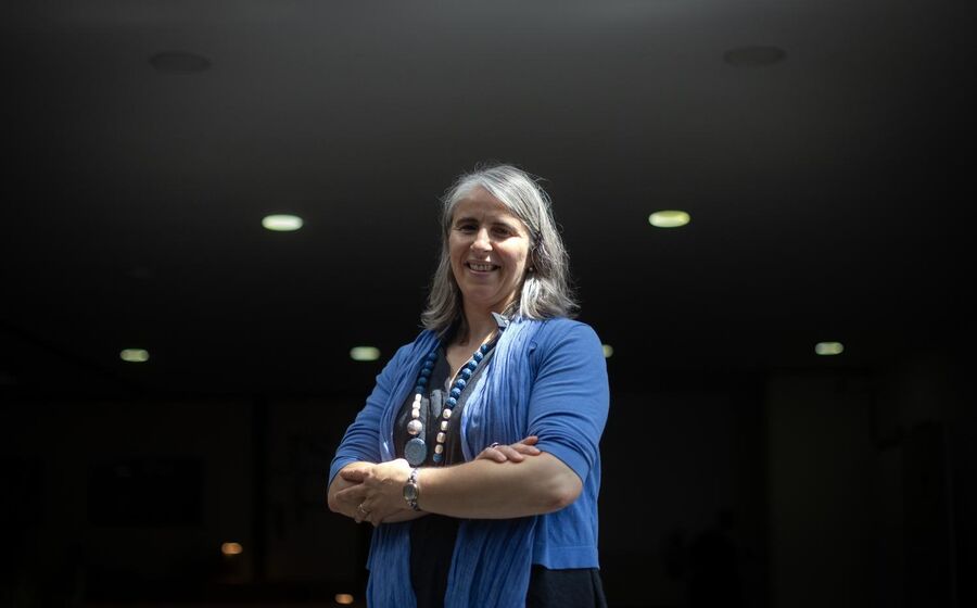 Catarina Reis Oliveira, socióloga no ISCSP e ex-diretora do Observatório das Migrações