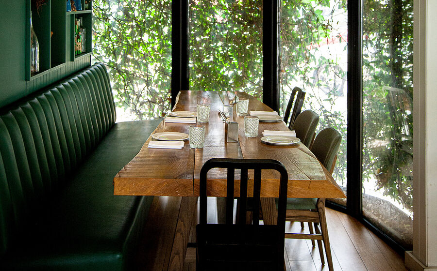 Restaurante Tasca da Esquina de Vítor Sobral em Lisboa