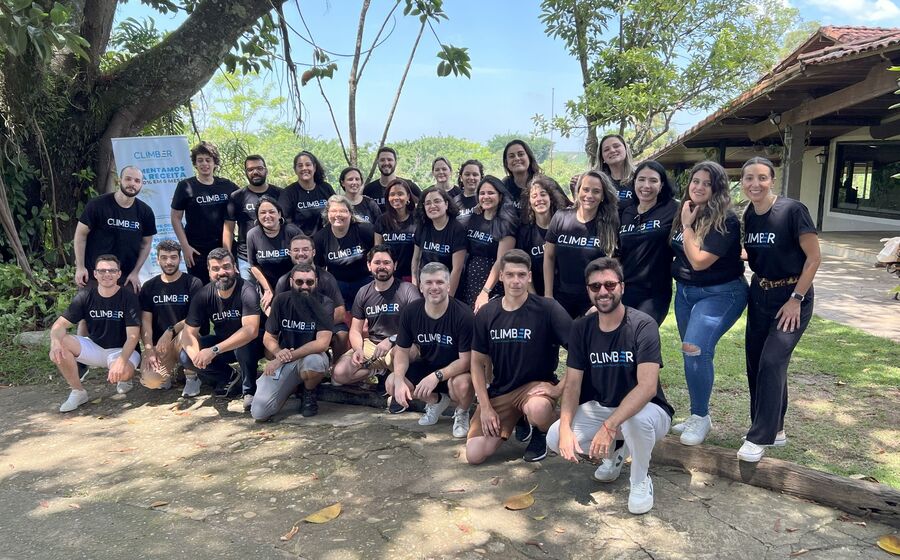 A Climber foi oficialmente criada em 2016 e emprega 35 pessoas, tendo a sede fiscal em Canas de Senhorim, no distrito de Viseu.