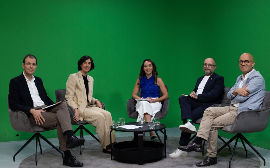 Debate sobre sustentabilidade em edifícios juntou especialistas no tema