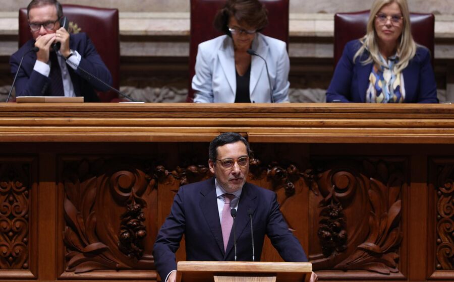 PS vai avançar com uma proposta de alteração para o IRS em sede de especialidade