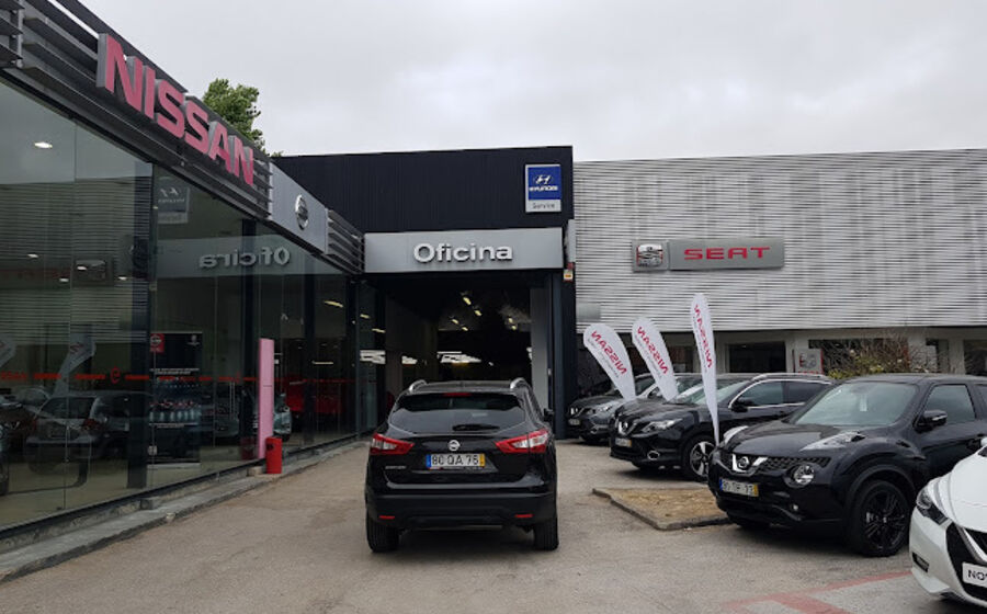 Salvador Caetano compra concessionários Hyundai e Nissan à Entreposto em Loures
