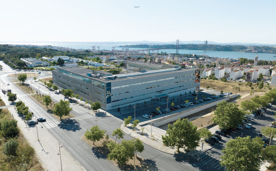 ISCSP, uma escola da Universidade de Lisboa, oferece um ambiente académico estimulante e inclusivo