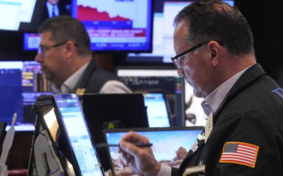 Wall Street.