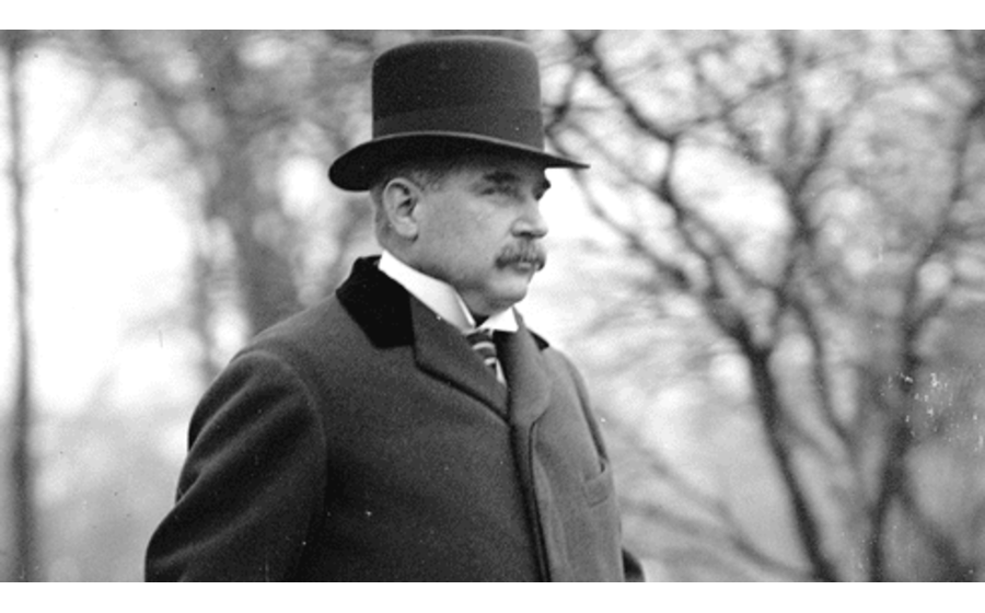J.P. Morgan viveu nos Açores para tratar uma febre reumática.