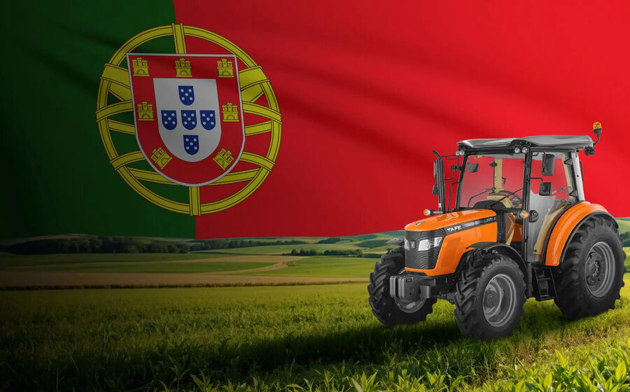 TAFE recompra parte da AGCO, num acordo extrajudicial