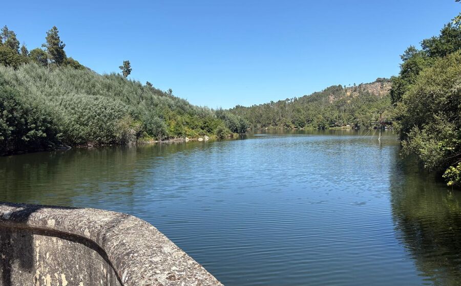 Nova barragem no rio Dão tem custo previsto de 35 milhões de euros.
