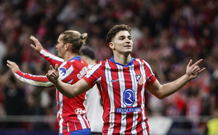 Apollo pretende assumir o controlo do Atlético de Madrid por 2.500 milhões