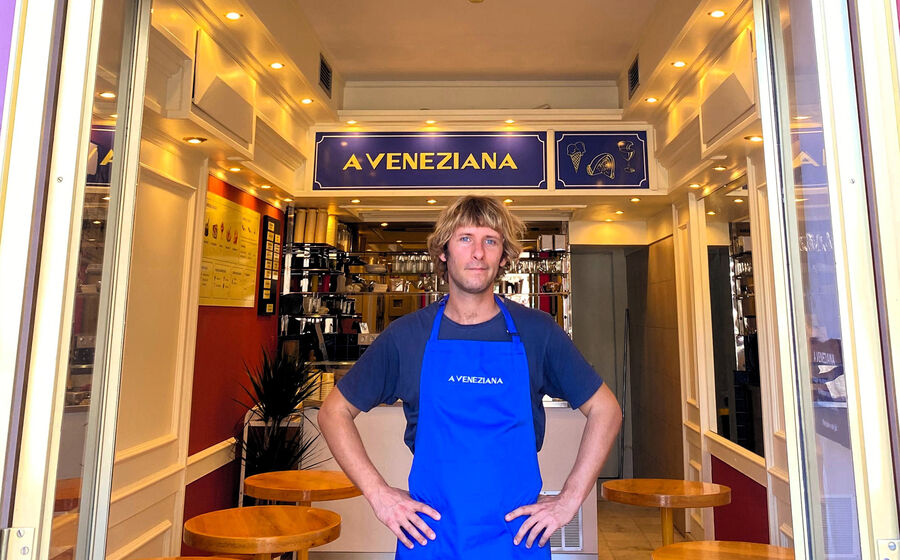 A Veneziana reabre nos Restauradores, no edifício do Hotel Avenida Palace