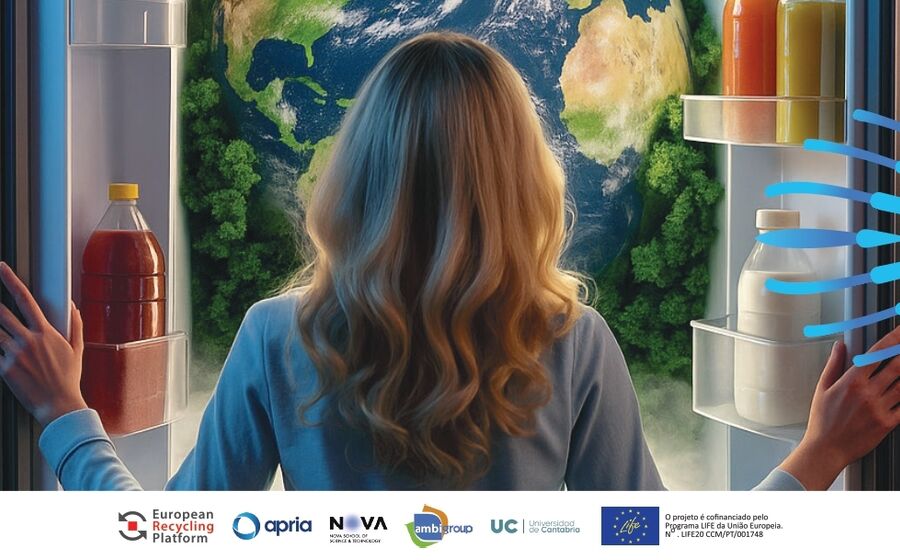 ERP Portugal impulsiona projeto para recuperar gases prejudiciais ao ambiente
