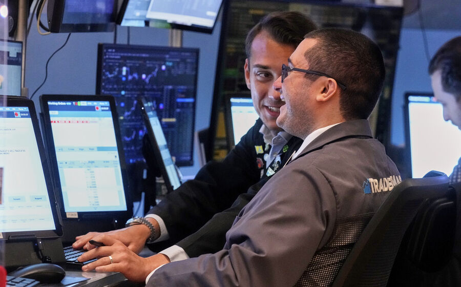 Wall Street AP