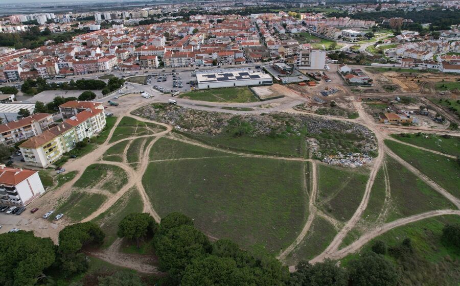 O Barreiro vai receber o seu primeiro hotel.