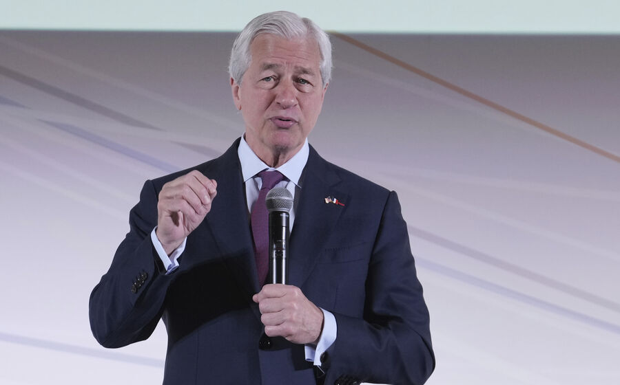 Jamie Dimon lidera o JPMorgan desde 2005.