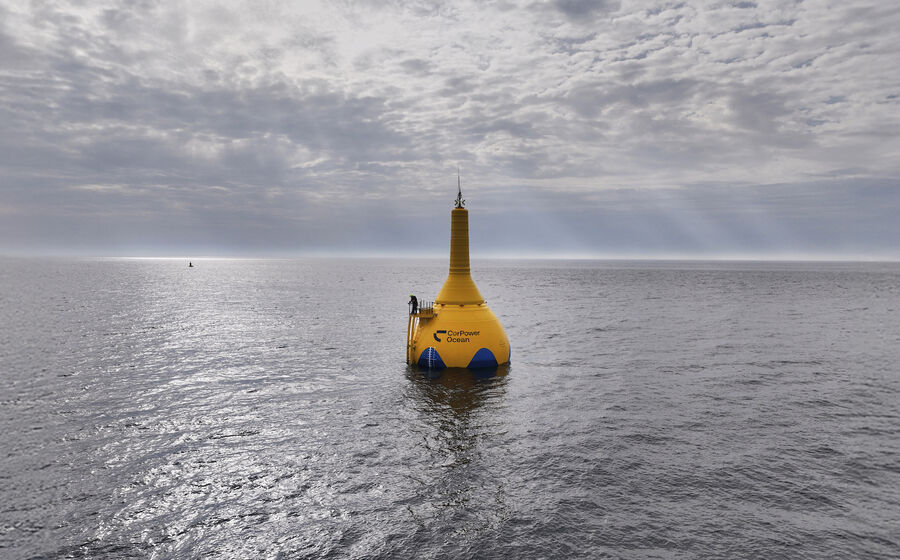 Sueca aposta em energia das ondas com projeto de 10 MW em Viana do Castelo