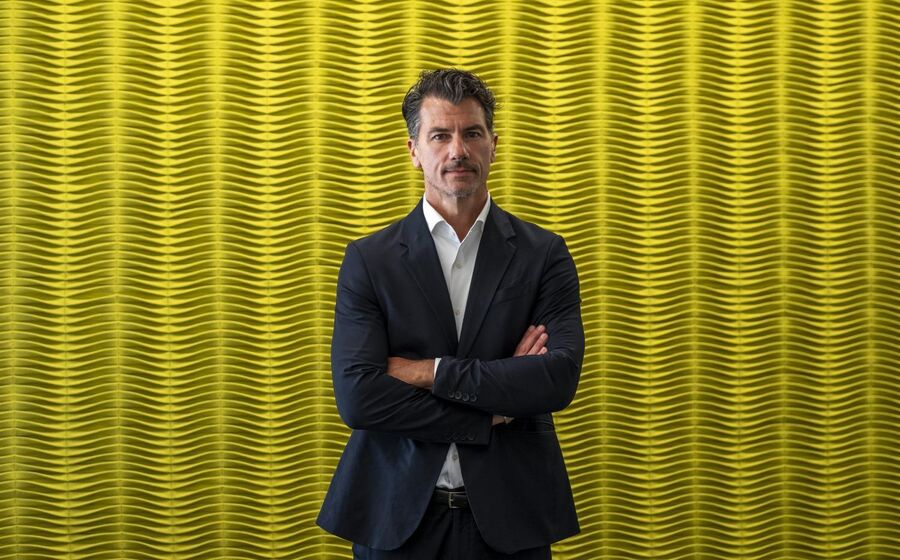 Marcelo Nico, diretor-geral da Tabaqueira, entrevistado em julho de 2025.