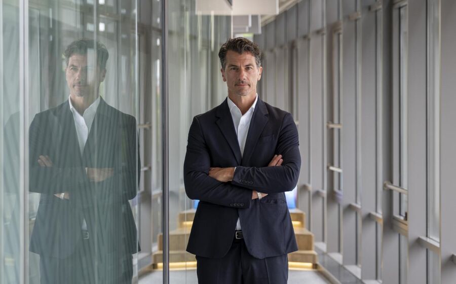 Marcelo Nico, diretor geral da Tabaqueira, entrevistado em julho de 2025.