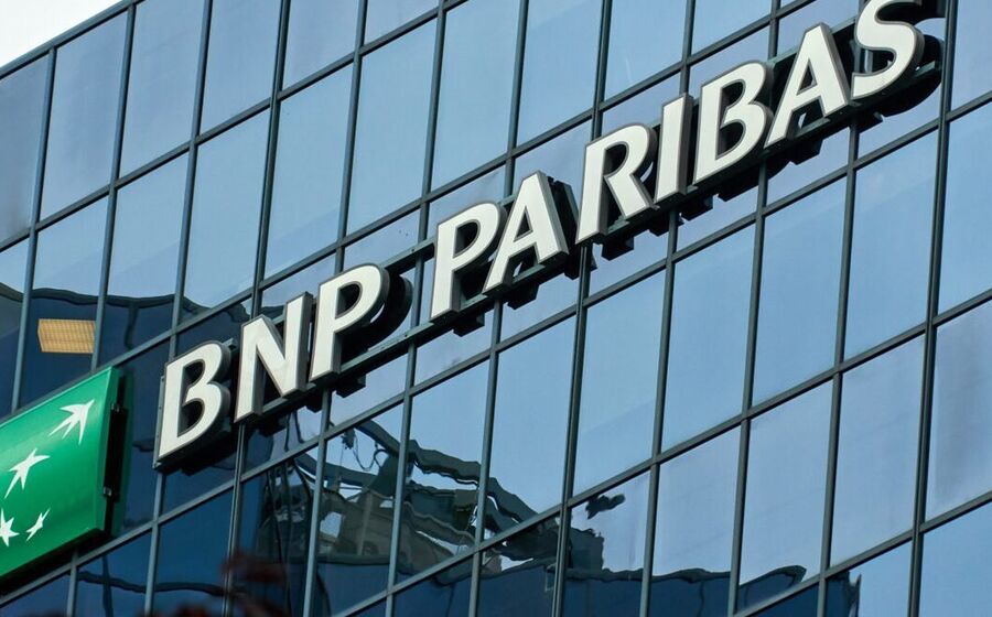 Lucro semestral do BNP Paribas cai 4,4% para 6.209 milhões.