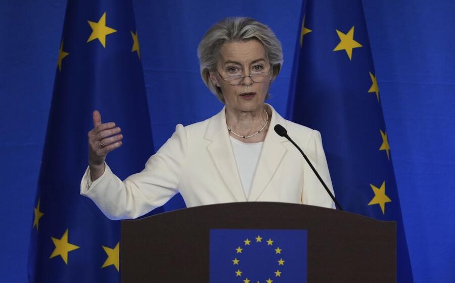 ursula von der leyen