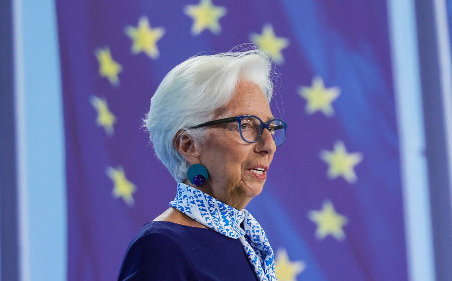 Christine Lagarde