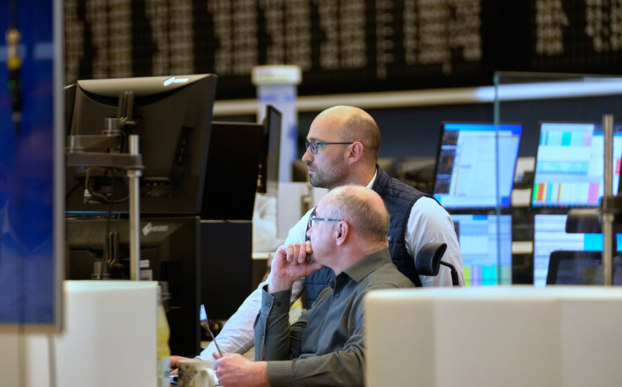 Preocupação generalizada entre os investidores europeus.