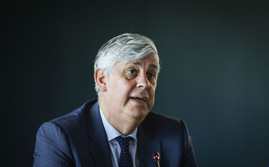 Centeno garante transparência no negócio da sede do Banco de Portugal