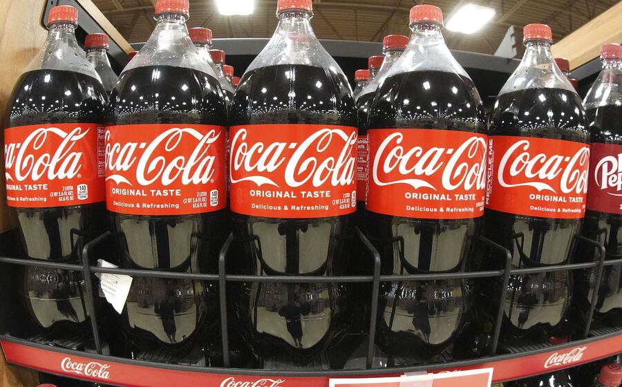 Coca-Cola pode ter custos com açúcar de cana devido a tarifas de Brasil e México