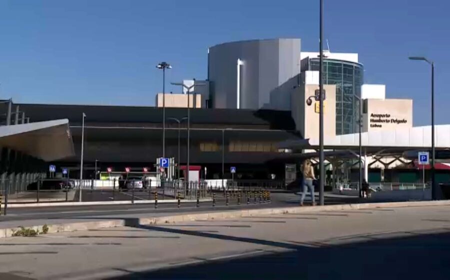A ANA prevê crescer apenas 1,1% no aeroporto de Lisboa em 2026.