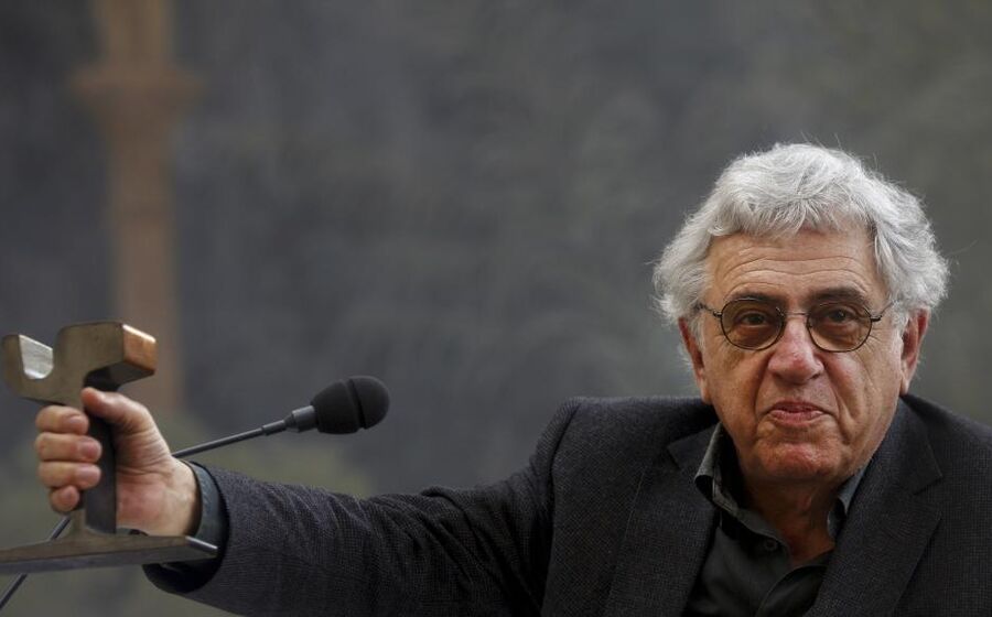 Nuno Portas, arquiteto português, faleceu aos 90 anos em Lisboa.