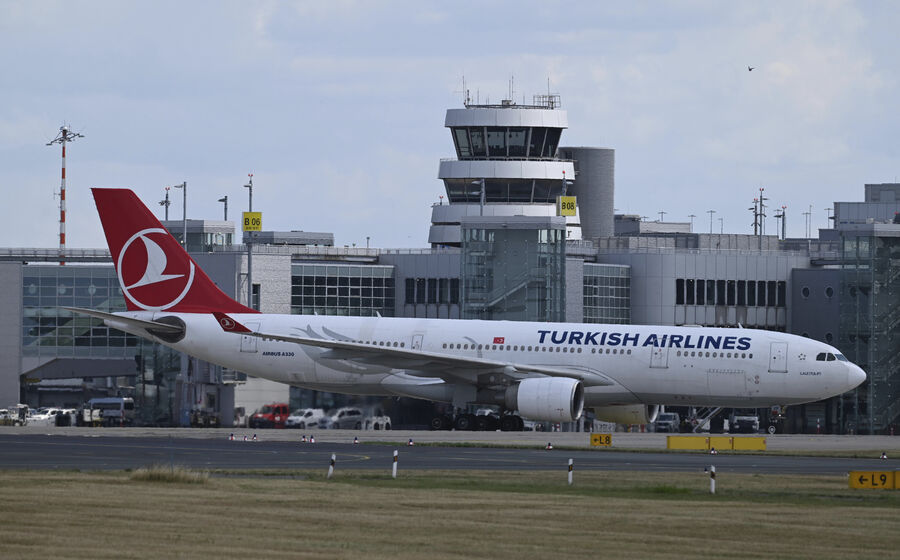 Turkish Airlines demonstrou interesse na Air Europa no fim de junho.