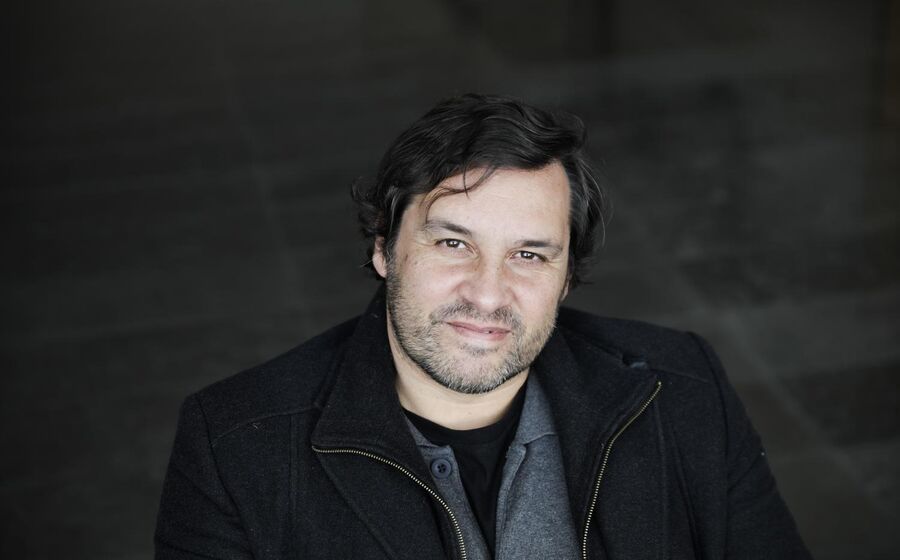 Avelino Oliveira, presidente da Ordem dos Arquitetos