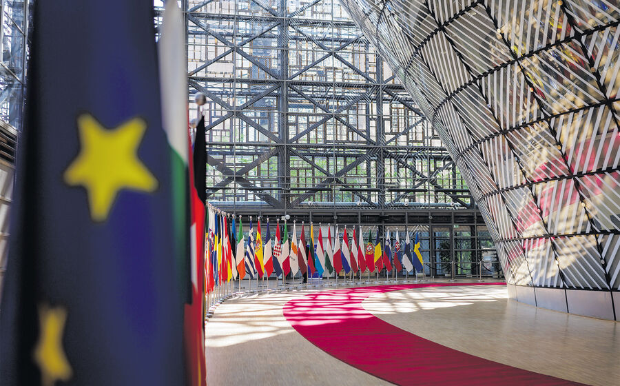 A Comissão Europeia propôs em fevereiro mudanças com o objetivo de reduzir a burocracia.