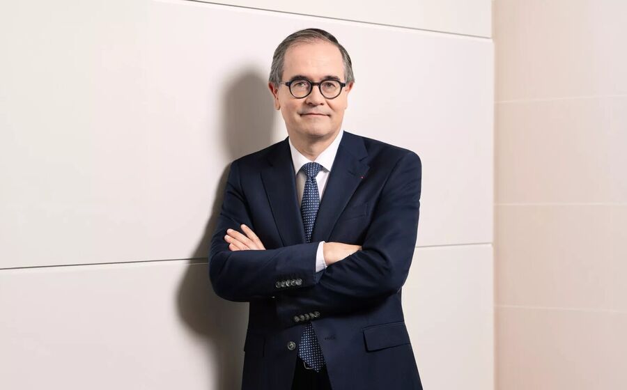 François Provost, CEO da Renault