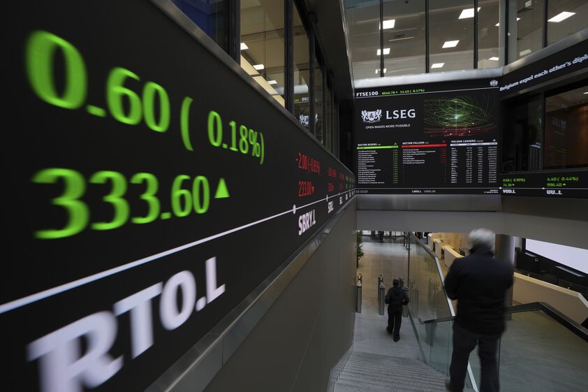 Mercados financeiros refletem otimismo com dados de empresas e índices positivos