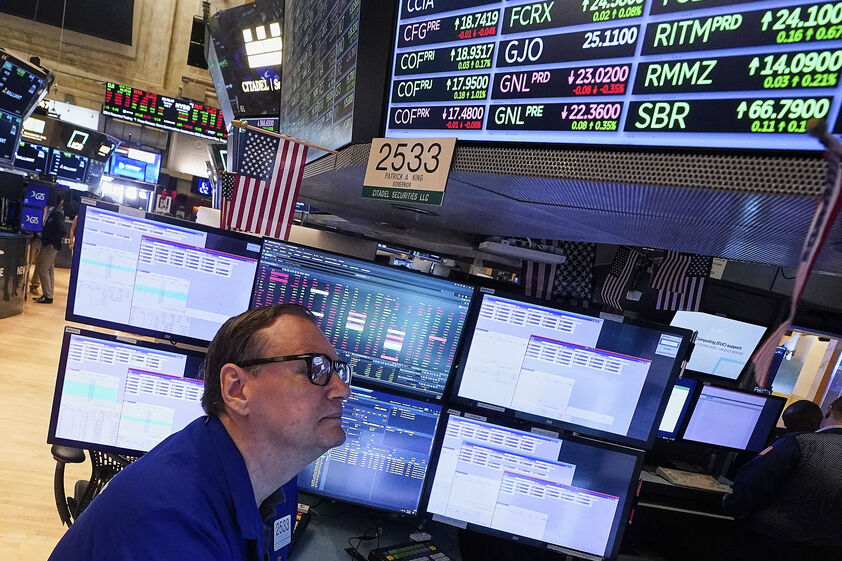 Wall Street.