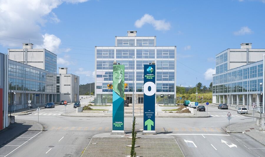 O Famalicão Central Park vai ter uma residência assistida com 120 camas.