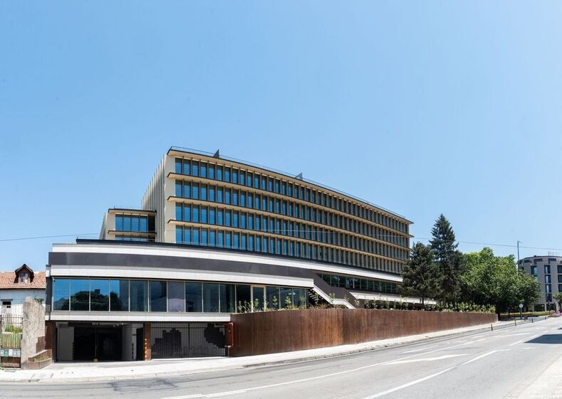 Edifício Mutual.