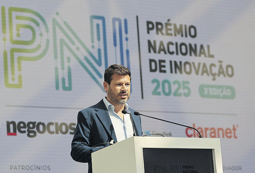 Alexandre Ruas apelou à resiliência e a uma estratégia sustentável para a inovação nas empresas e sublinhou que o PNI continua a dar visibilidade a quem faz inovação todos os dias.