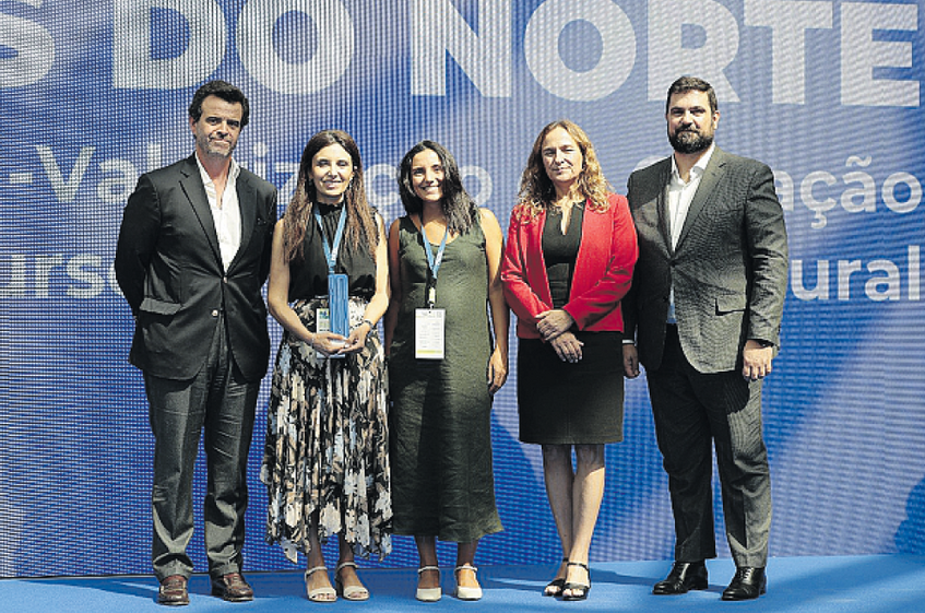Entrega de prémios da 3.ª edição do Prémio Nacional de Inovação na Nova SBE