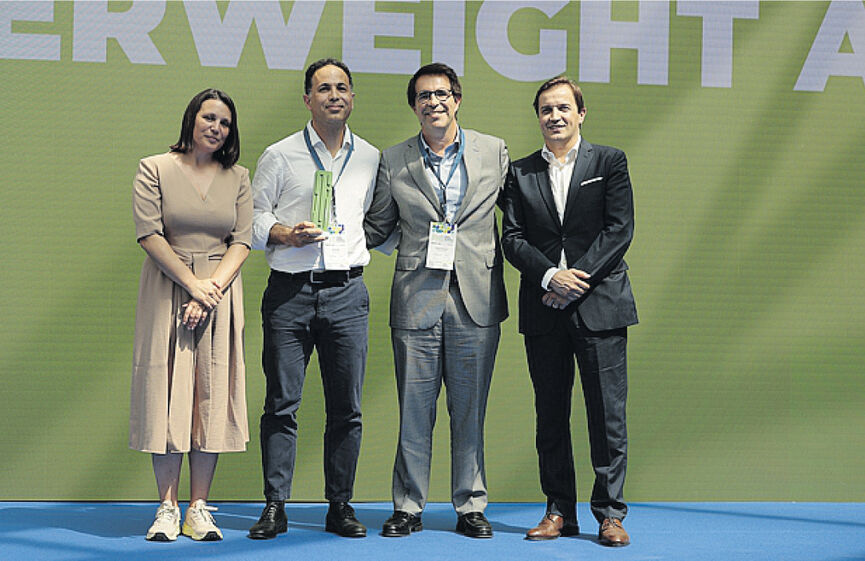 Entrega de prémios da 3.ª edição do Prémio Nacional de Inovação na Nova SBE