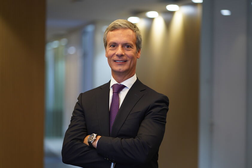 António Lagartixo, CEO da Deloitte, defende ação coordenada em Portugal