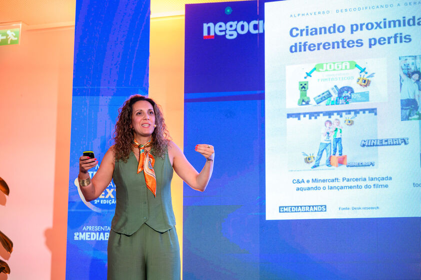 Catarina Lorena, Audience Insights manager da IPG Mediabrands