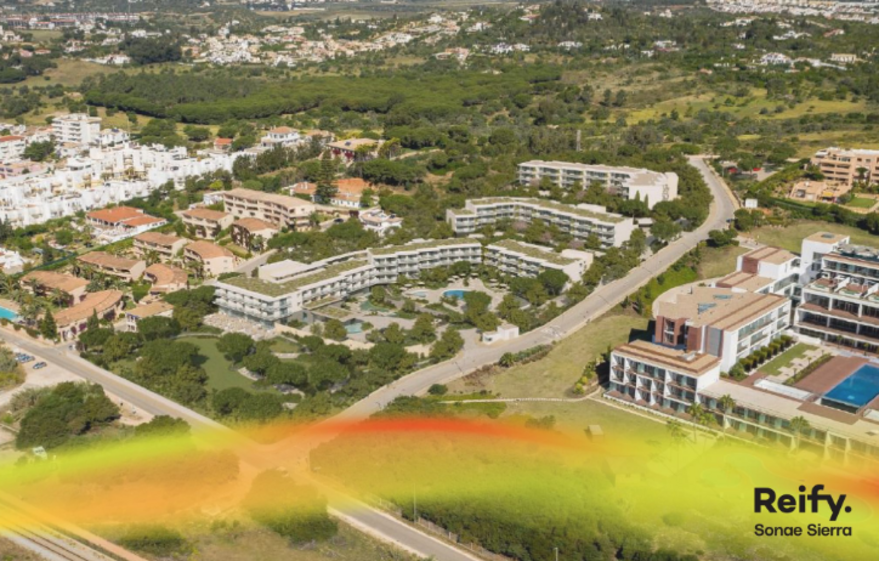 Imagem do projeto publicada pela Reify (empresa da Sonae Sierra) no LinkedIn. 