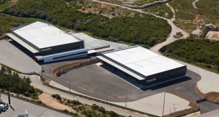 A Transfor, de Fátima, é um dos principais operadores nacionais no setor da construção.